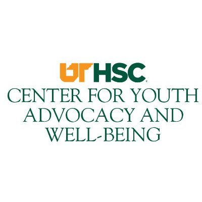 uthsc_cyaw's profile picture. The Center for Youth Advocacy and Well-Being aims to raise awareness for better mental health services in the community for young people and their families.