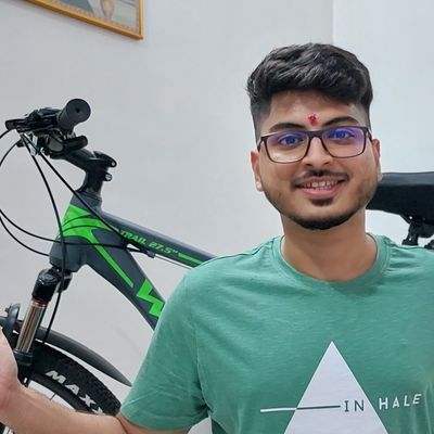 Front end developer |
Building web apps using React Typescript | Freelancer | Bicycle rider