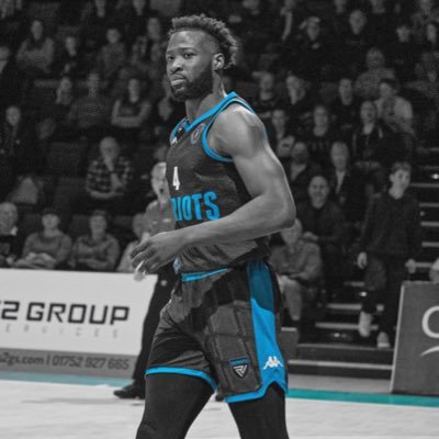 Professional Basketball Player 🇬🇧 🇳🇬 | @PlymCityPatriot —— BACKUP ACCOUNT