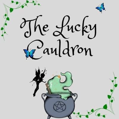 The Lucky Cauldron, where magic begins! Spells, resin art, and so much more! Come have a look! Order at https://t.co/25LZiR64TV