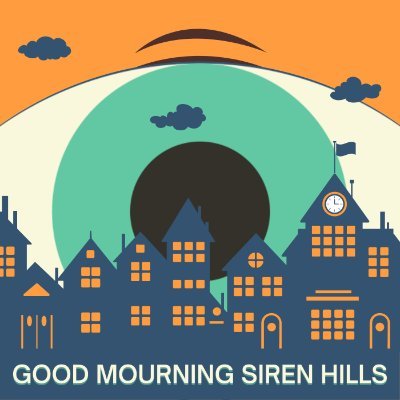 Good Mourning Siren Hills, listen closely for this morning's school announcements. Episodes available wherever you listen to podcasts.