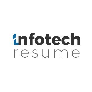infotechresume's profile picture. Infotech Resume is a growing firm providing specialized IT resume writing services to tech professionals applying for an IT job.