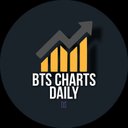 BTS Charts Daily⁷'s avatar