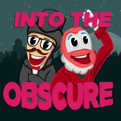 Into_TheObscure's profile picture. A podcast where Connoisseurs of the Obscure dive into obscure movies, games, events, and more! Available across ALL platforms!