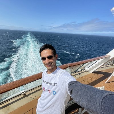 I love cruising and sharing experiences! Come follow my cruise adventures!
Subscribe at https://t.co/dWqvlLMDj9…
Follow at https://t.co/lZ6BkafdMG