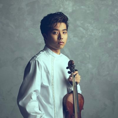 Violinist | TV-asahi 題名のない音楽会 | 題名プロ塾でプロデビュー | 本番情報はこちら笑→ @shuga_884_fan | NIPPON COLUMBIA|↓fanclub↓