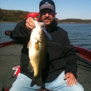 Fishing industry dude, writer, angler,husband, father, Friends of Reservoirs, Boats,President Wired2Fish
