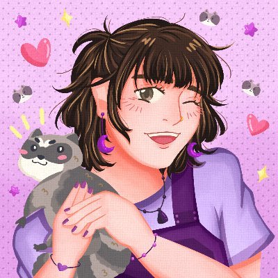 Hey it's Mugs! (She/They) -- I'm a #TwitchAffiliate, #Vtuber, and occasional #PNGtuber. I stream games most days so stop by any time!