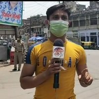 कृष्णा गोस्वामी(JOURNALIST) (@krishna87091352) 's Twitter Profile