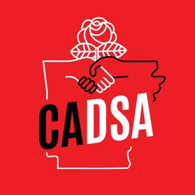 Official Central Arkansas Democratic Socialists of America 🌹
https://t.co/hQJf5q5C0y