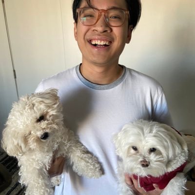 Full time dog dad - part time programmer. My opinions are mine.