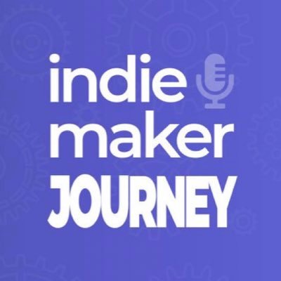 indie_journey's profile picture. A podcast about building indie software, by @alanb and @mariordev