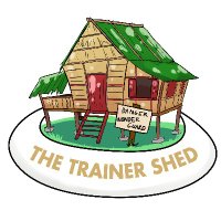 The Trainer Shed (@thetrainershed) 's Twitter Profile Photo