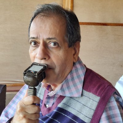 Cricket commentator and expert I Padamshree Awardee 2016 I Covered more than 500 ODI-T20's and 87 Tests I