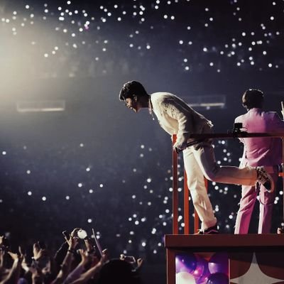 ⟭⟬ OUR FIGHT WILL BE FOREVER ⟬⟭
Fan of BILLBOARD HOT 100🔥💜