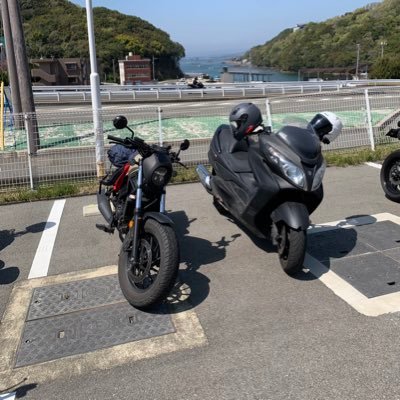 keiji0011's profile picture. スカイウェイブ、ツーリング仲間募集中 パチスロライター好き月の半分以上名古屋にいます^ ^