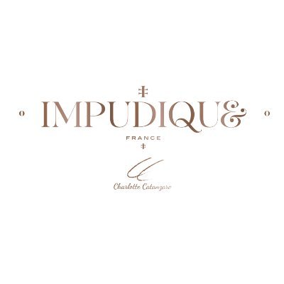 impudiqueCC's profile picture. IMPUDIQUE is a luxury lingerie brand by Charlotte Catanzaro. Its creations are a reflection of the modern woman, with a strong personality. #impudiquelingerie