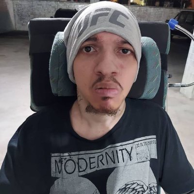 branco_morcego's profile picture. @morcegobrancoeficiente 
Artista
🎵 Compositor e rapper
💎 Embaixador Oficial do @natalazul
🔥 Quebrando todos os paradigmas e padrões da sociedade.
🎤🎬 "PORQU