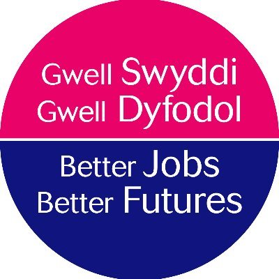 Supporting people in Swansea to gain new or better employment.

Cefnogi pobl yn Abertawe i sicrhau cyflogaeth newydd neu well.