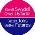 Better Jobs, Better Futures (@SwanseaBJBF) Twitter profile photo