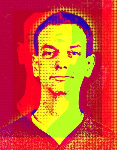 ThomasMidd's profile picture. VFX mercenary, expendable, solider of fortune