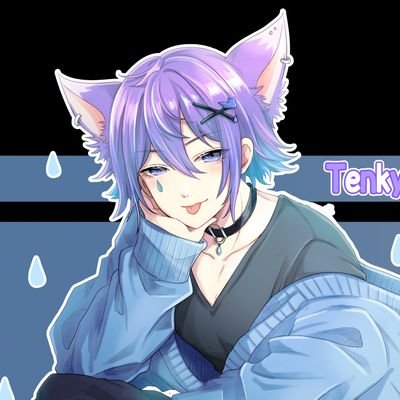 天泣レイン🦊☂️@VT無期限休養中さんのプロフィール画像