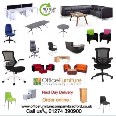 We supply Quality New Office Furniture Nationwide.