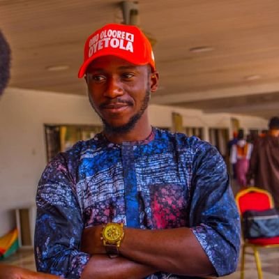 Biodunsty's profile picture. Content developer, writer, poet, football enthusiast, journalist, works with HC Regional Integration and Special Duties...