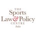 SLPC (@sportslawindia) Twitter profile photo SLPC (@sportslawindia) Twitter profile photo