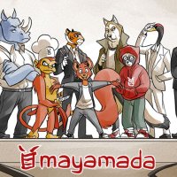 mayamada (@mayamada) 's Twitter Profile