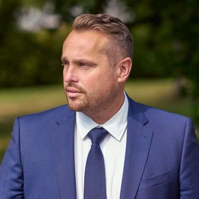 ChristianSones2's profile picture. Sverige behöver mer rättvisa och mindre socialism