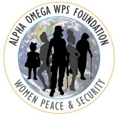 Our goal is to educate and empower women to be safe, and to promote peace and security within their local communities.