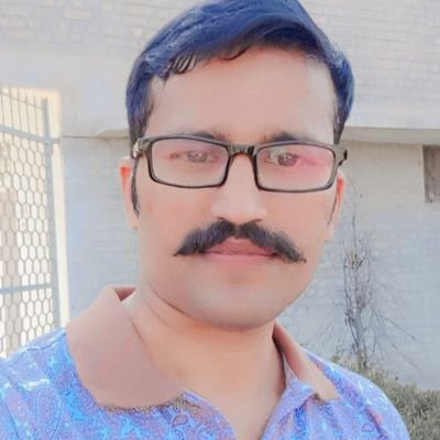 rizwanrajput51's profile picture. DEO at #UniversiyofAgricultureFaisalabad.
#Pakistan is my identity
MSc From #PU Lahore.