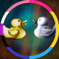 Rubber Duck of Cyn is amadness2method.bsky.social (@amadness2method) 's Twitter Profile