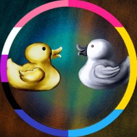 Rubber Duck of Cyn is amadness2method.bsky.social(@amadness2method) 's Twitter Profile Photo