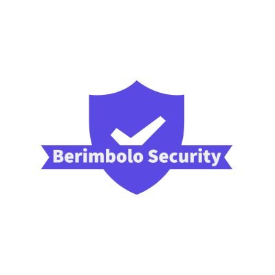 BerimboloSecu's profile picture. Berimbolo Security