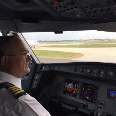 Pilot at SAA