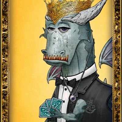 Jixer_eth's profile picture. TCG Dragon Cave Club #328