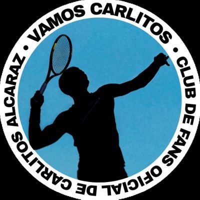 Club de Fans de Carlitos Alcaraz 🏅 N°11 del mundo 🏆 Ganador del Masters 1000 de Miami y 3 títulos ATP 👥 IG: carlitosalcaraz.cfo