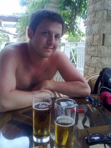 neiljwhitehouse's profile picture. plodding along