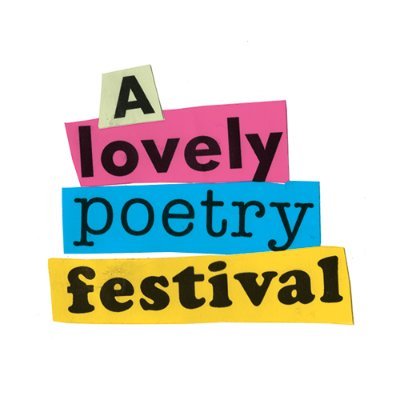 Poetry is Everything. Open to Everyone.
1-9 July A Lovely Poetry Festival. Tickets on sale.
Our home is @liveveryplay
Run by @alfergs
Founded by @paddyhughes89