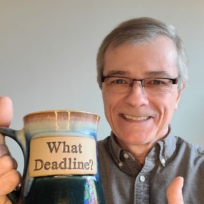 Mostly retired tech journalist (Byte, Windows Magazine, Popular Computing, etc.) Now here to watch Twitter implode, under Musk.