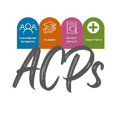 Nottinghamshire Healthcare NHS Foundation Trust twitter group for Advanced Practitioners, trainees, aspiring ACPs. Connect, develop and celebrate!