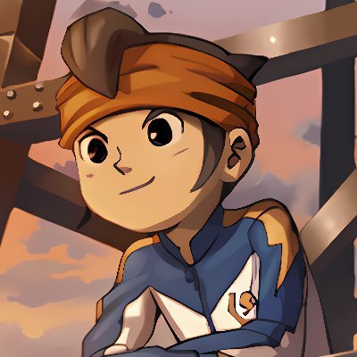 🚨Not Official Account🚨 

🇲🇽🇪🇸Esp/Eng 🏴󠁧󠁢󠁥󠁮󠁧󠁿🇺🇸

⚡The cutscenes of the Inazuma Eleven games will be uploaded at maximum quality

Mn: @DextraG07
