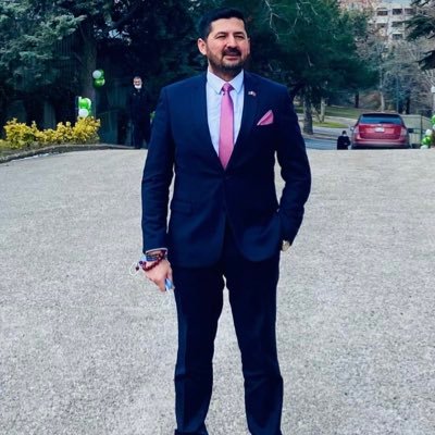 AhmetKhan's profile picture. LSE & SBS UK. BTSO/BASDEC. Honorary Investment Counselor of 🇵🇰 BOI to 🇹🇷. DEİK.ASKON. Gastronomy Tourism Association.Automotive, Defence & Olive Oil Expert.