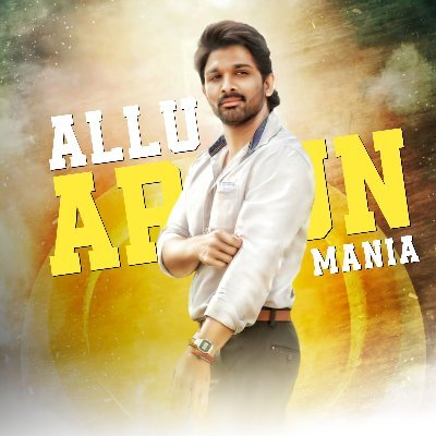 Pan India Star @alluarjun 🌟 Fan Page