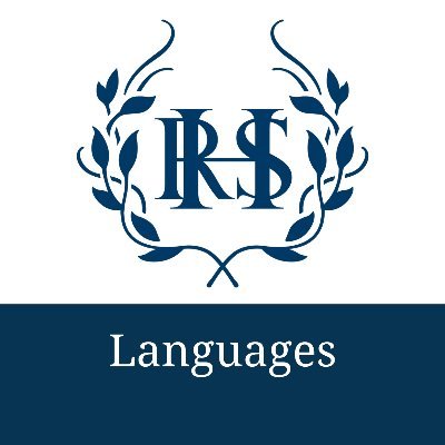 RHSBLanguages's profile picture. Follow for all things RHSB Languages.