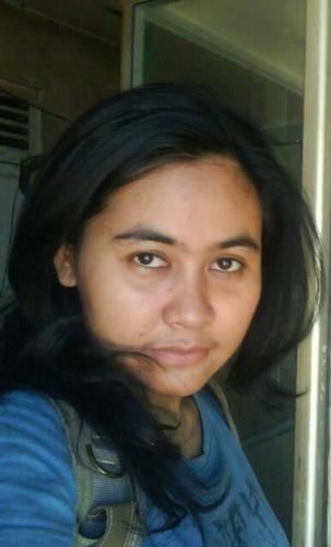 Ordinary girl in an ordinary world..