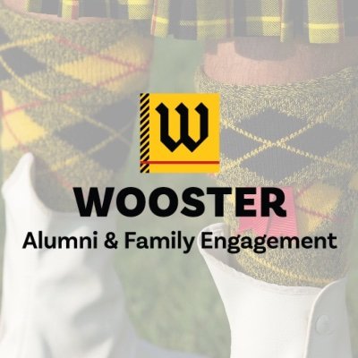 This is the official Twitter account for The College of Wooster Alumni Association.