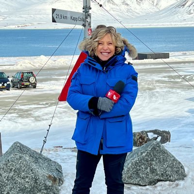 apolloniotg2's profile picture. giornalista scientifica e conduttrice del Tg2